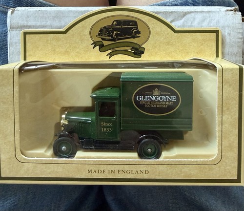 Lledo days gone - by, glengoyne
