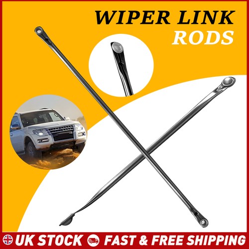 Pair front wiper - pair,