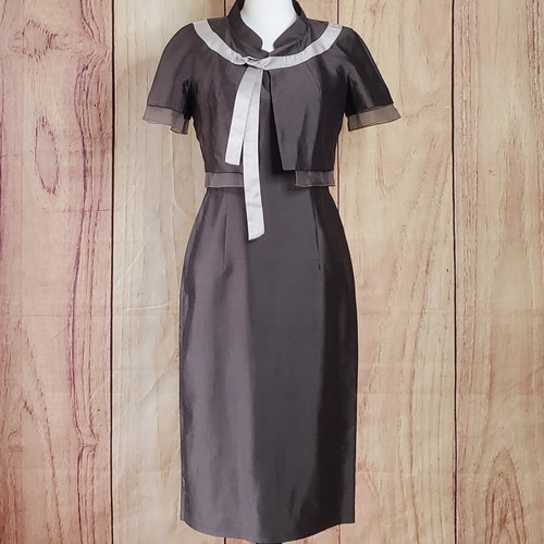 Max mara pianoforte silk - silk, dress