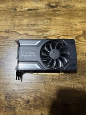 EVGA NVIDIA GeForce GTX 1060