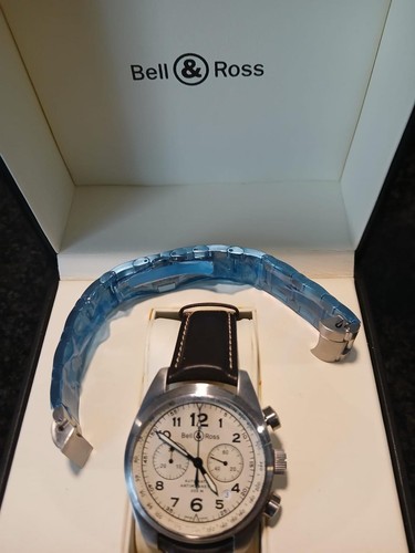 Bell ross vintage 126 - bell, &