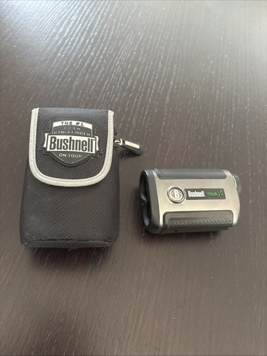 Bushnell range finder tour - range, v2