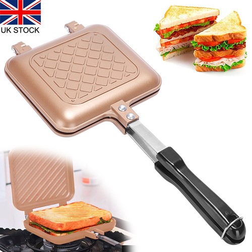 Stovetop sandwich toaster - stovetop,
