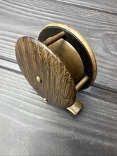 Vintage Fishing Reels Half