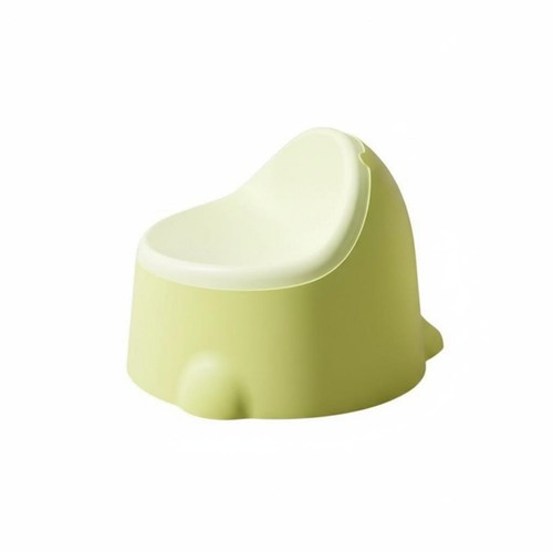Low plastic chair with - plastic,