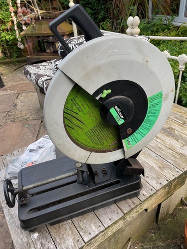 Evolution fury2 230v 355mm cut - 230v,