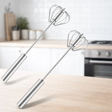 2 Pack Stainless Steel Hand