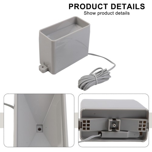 Accurate rain measurement with - rain,