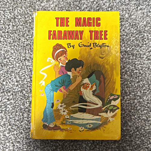 Enid blyton the magic - enid, faraway