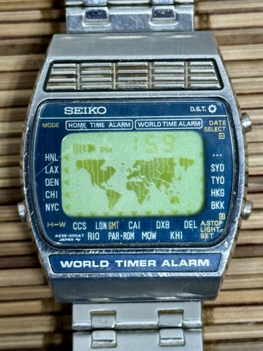 Vintage seiko a239 - vintage, a239-5010