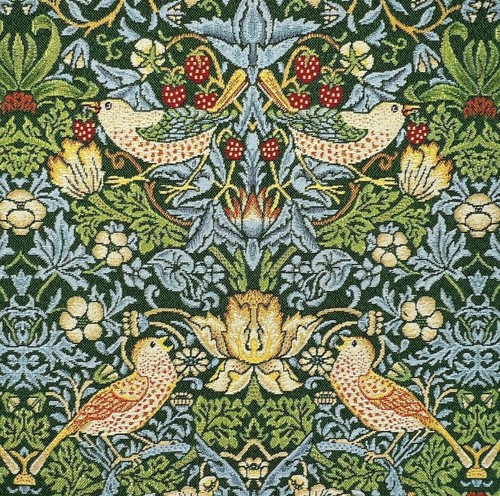 William morris strawberry - morris,