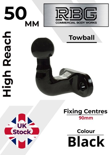 Alko towball high reach - 1x,