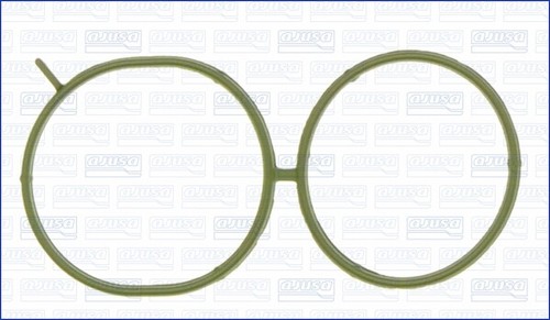 Ajusa 00962100 gasket - 00962100, gasket,