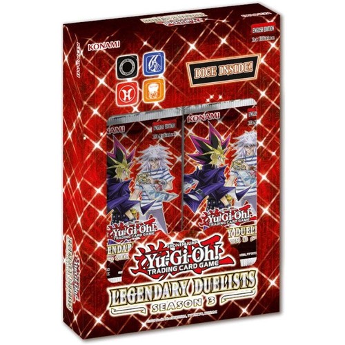 Yugioh legendary duelists - yugioh,