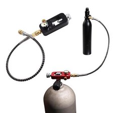 Scuba Cylinder Regulator