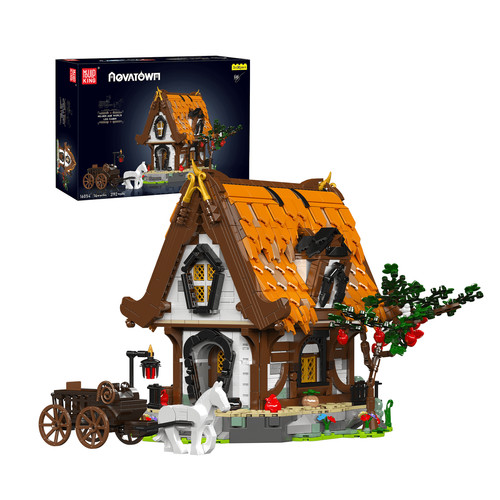 Mould king 16054 medieval - 16054,