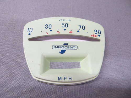 Lambretta special 90 - li/tv/special, mph