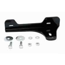 Jass Performance Offset Number Plate Aluminum Bracket for Mazda MX-5 NA NB Black