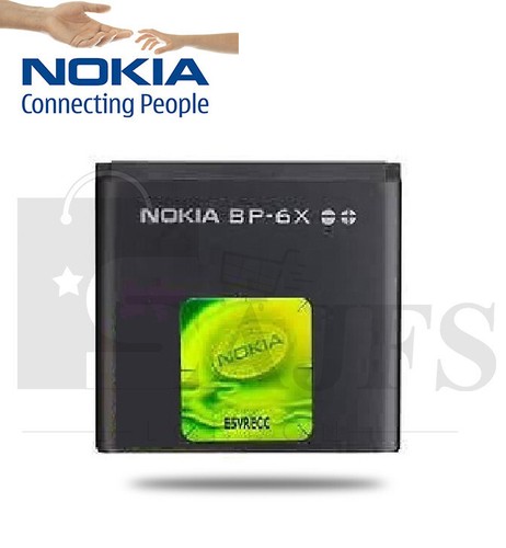 Genuine new nokia - genuine, battery