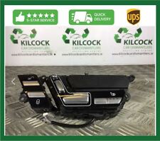 2008 MERCEDES S CLASS SEAT ADJUST CONTROL N/S/F FRONT LEFT W221 A2218708458