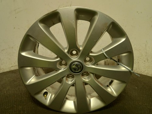 Vauxhall zafira alloy wheel - zafira,