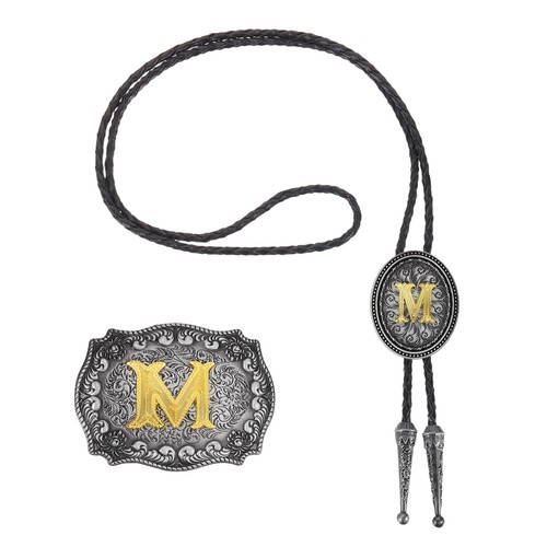 2pcs western cowboy bolo - western,