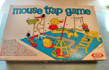 Ideal Vintage Mouse Trap Board