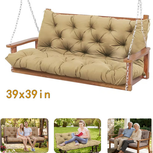 Porch swing cushions - swing,