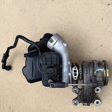 2021 VW GOLF MK8 1.4 HYBRID TURBO / TURBOCHARGER 04E145715M / 04E129656AK