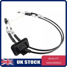 Gear selector linkage cables - selector,