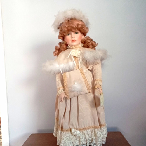 Victorian style porcelain - style,