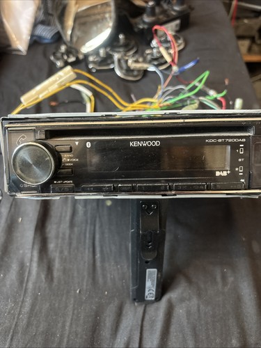 Kenwood kdc bt720dab - kenwood, kdc-bt720dab