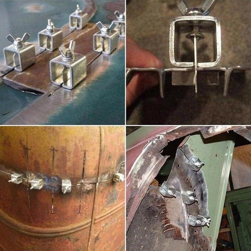 8xpanel clamps butt welding - 8xpanel,