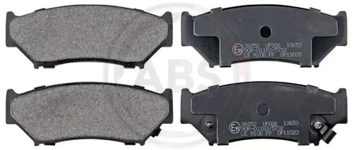 Brake pads 36852 for - brake,