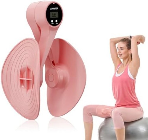 Thigh master with digital - thigh,