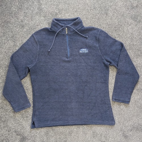 Weird fish jumper men medium - fish,