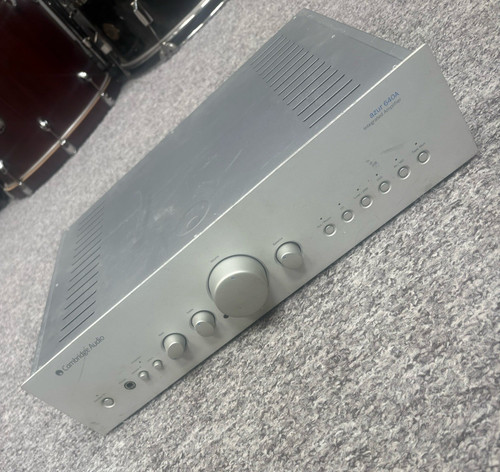 Cambridge audio azur 640a - audio,