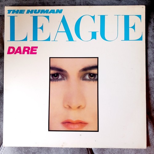 The human league - the, vinyl
