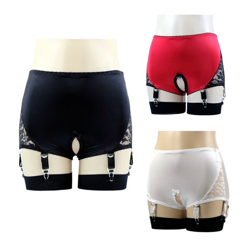 Luxallacki crotchless garter - luxallacki,
