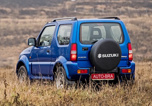 Spare wheel cover tire - ,
