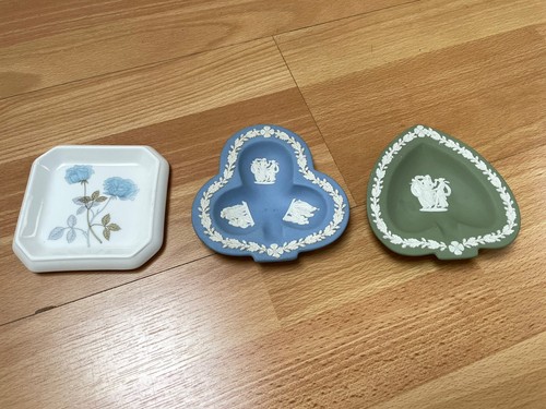 Wedgewood jasperware dish - wedgewood,