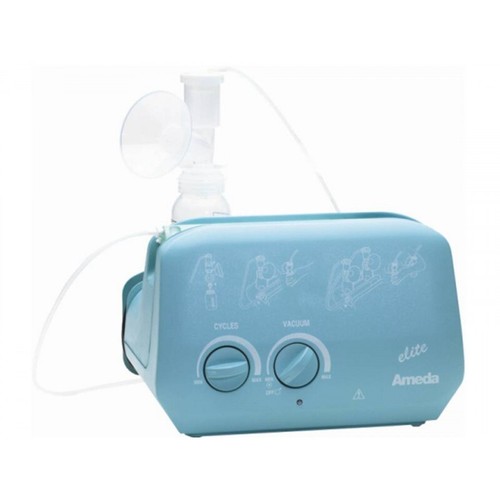 Ameda elit hospital use - , breast