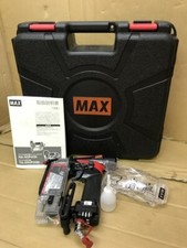 MAX High Pressure Nail Gun