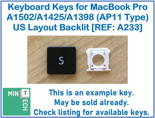 Keyboard replacement keys for - keys,