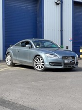 Audi TT mk2 8j condor grey parts breaking spares tfsi bwa