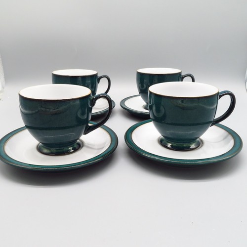 Set denby greenwich teal - of, 4