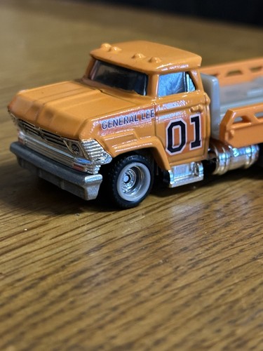 Hotwheels general lee car - hotwheels,