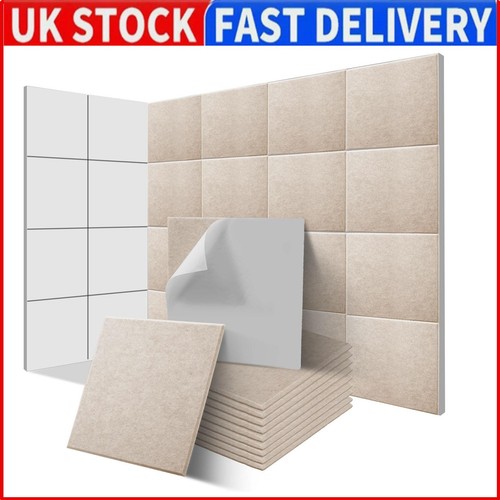 Acoustic wall panel tiles - acoustic,