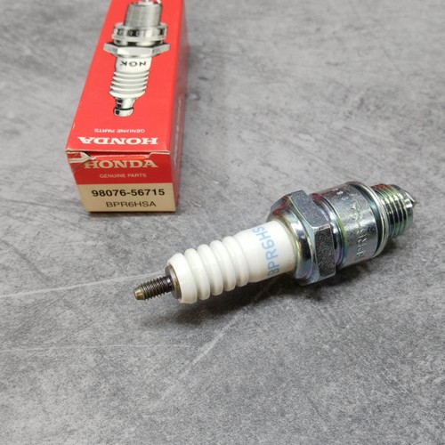 Ngk spark plug type bpr6hsa - type,