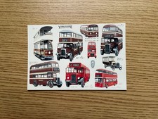 Yorkshire Woollen District Transport Co. Ltd 1903-1970 B5 Series Postcard